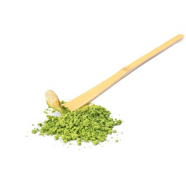 cuillère en bambou Sora Matcha